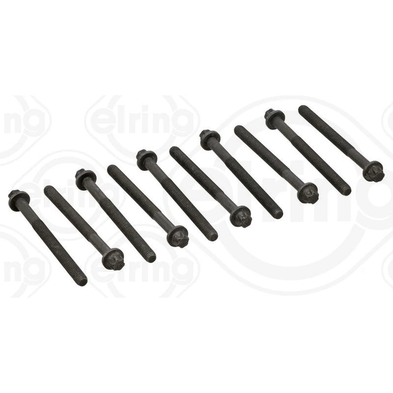 Elring Cylinder Head Bolt Set M10x1,5x117 431.440