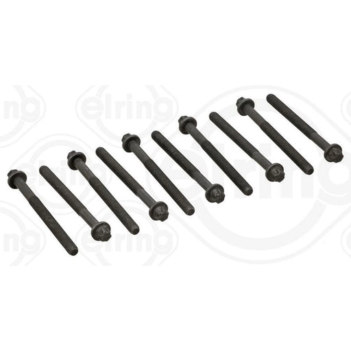 Elring Cylinder Head Bolt Set M10x1,5x117 431.440