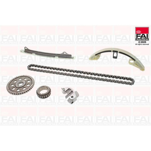 FAI 6 x Timing Chain Kit Set 126 Links TCK190NG