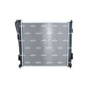 NRF Engine Radiator 59087