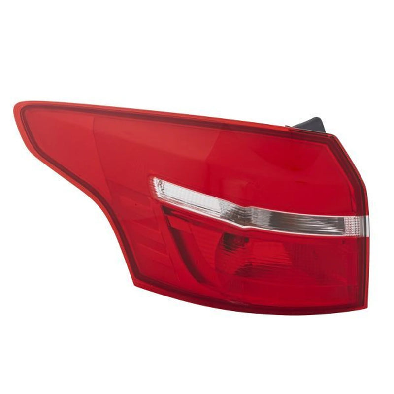 Hella Tail Light / Lamp PY21W Left 2SD 354 828-151