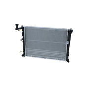 NRF Engine Radiator 53931