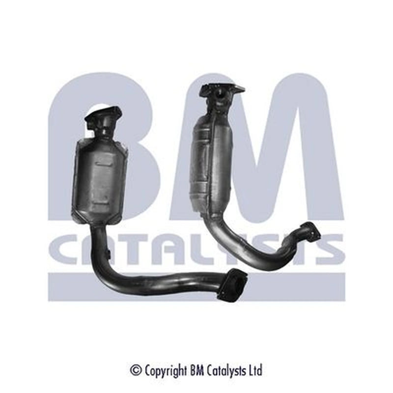 BM Catalysts Homologated Petrol Cat BM91390H