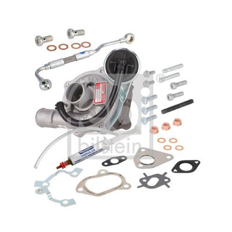 Febi Turbocharger Turbo Unit 190285