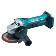 Makita DGA452Z LXT Angle Grinder 115mm 18V Bare Unit - DGA452Z