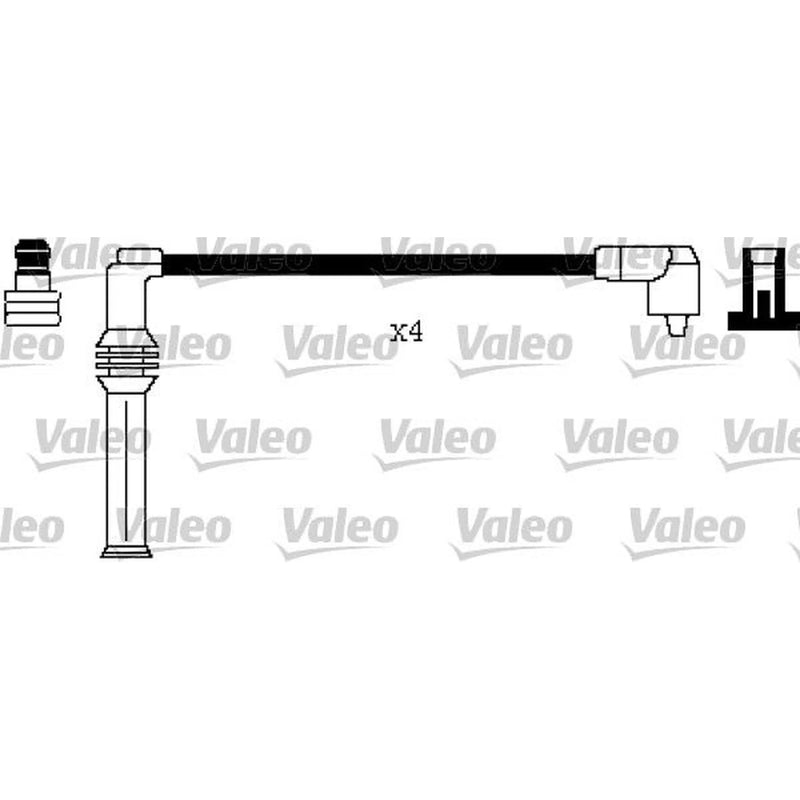 Valeo Ignition HT Lead Cable Kit 346339