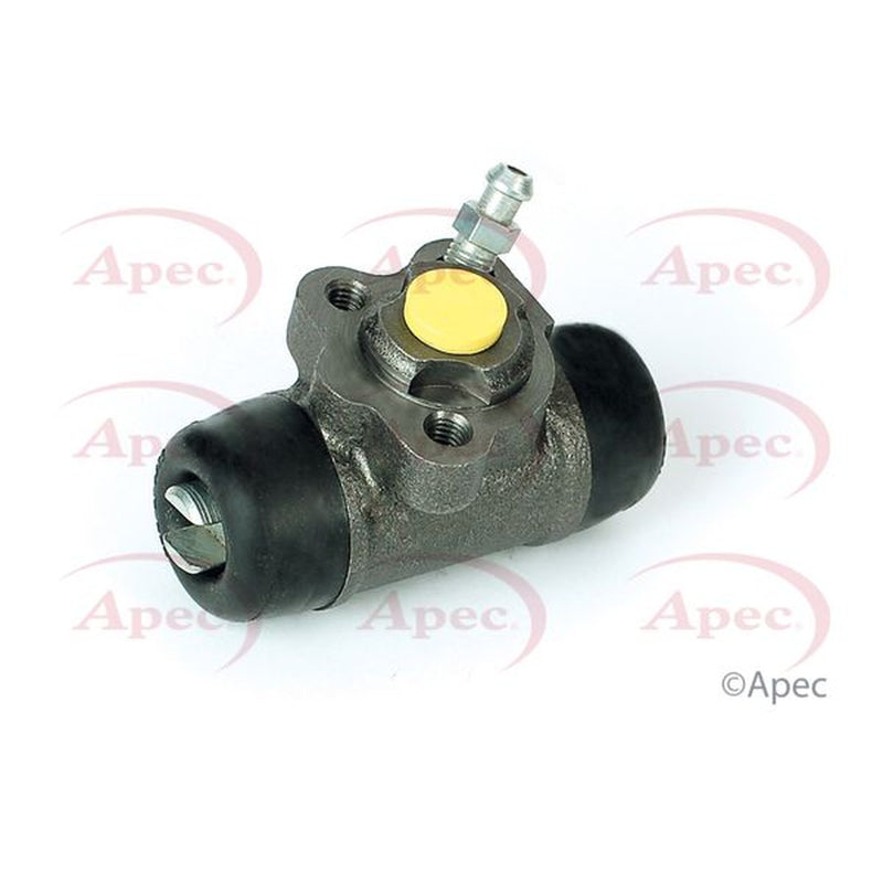 Apec Wheel Cylinder Hydraulic Brake Rear Right BCY1193