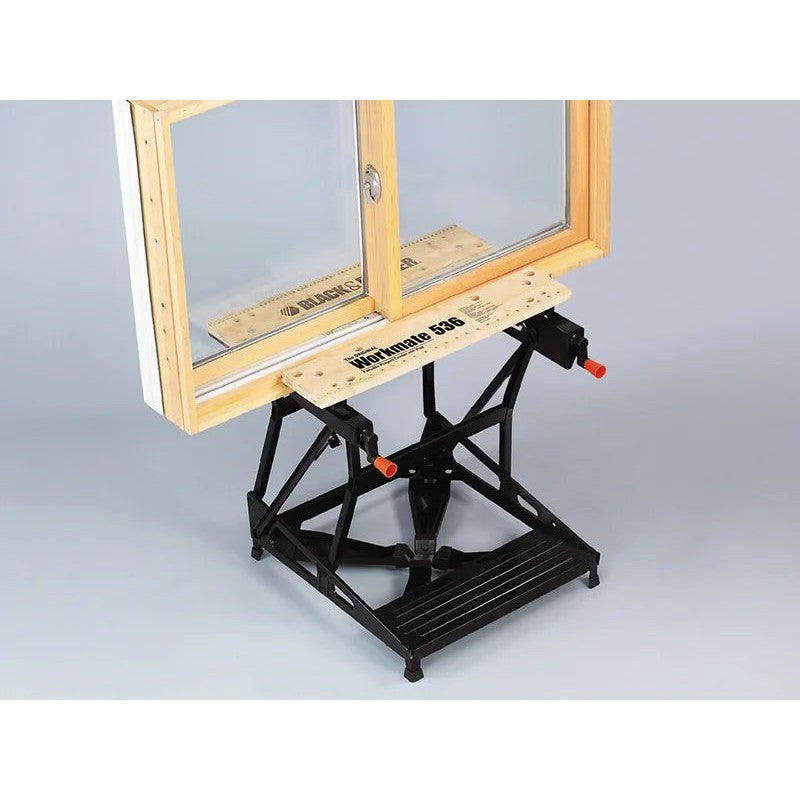 Black + Decker WM536 Dual Height Workmate® - WM536-XJ