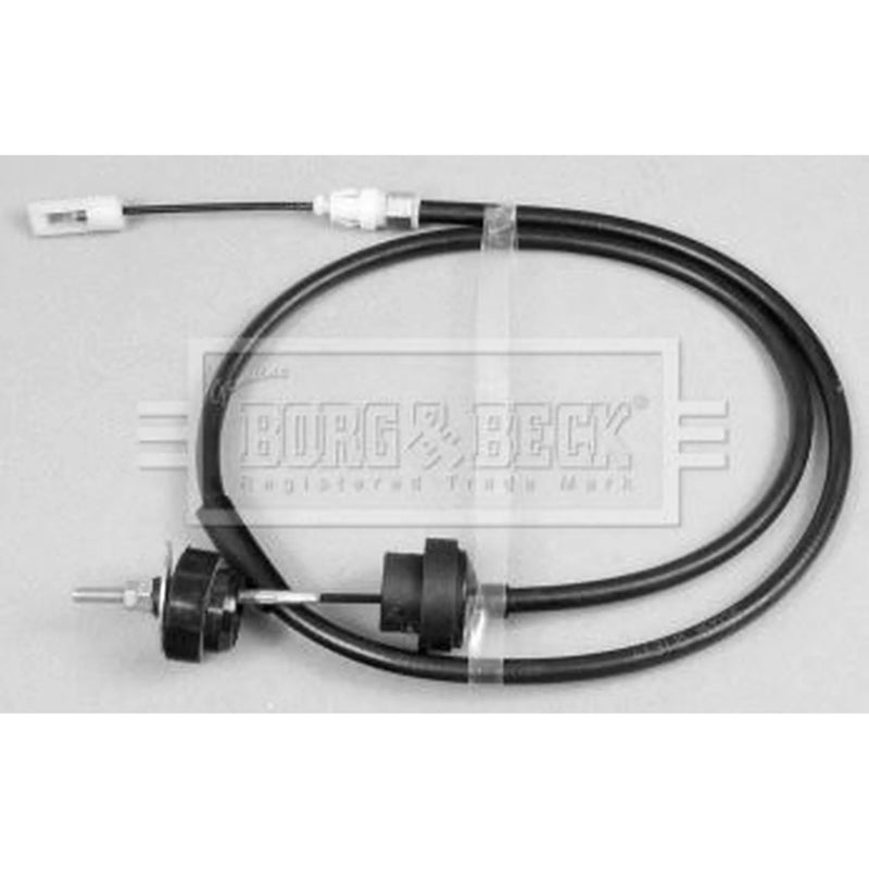 Borg & Beck Clutch Control Cable Pull BKC1494