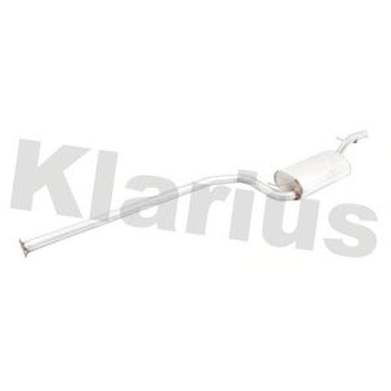Klarius Box With Centre Pipe Centre VO495C
