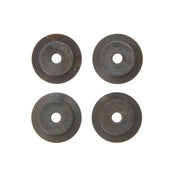 Faithfull Pipe Slicer Wheel Only (Pack of 4) - FAIPCCRW