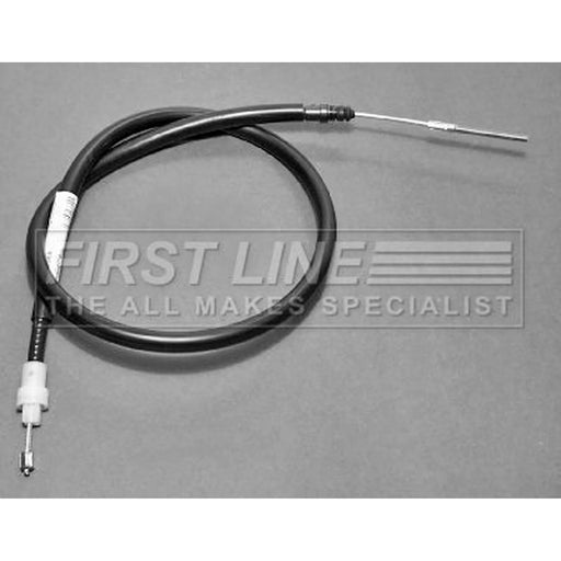 First Line Handbrake Cable Left Rear FKB1922
