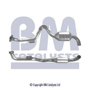 BM Catalysts Homologated Petrol Cat BM90992H