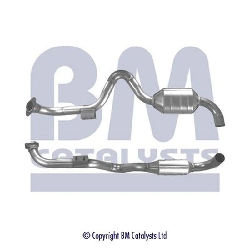 BM Catalysts Homologated Petrol Cat BM90992H