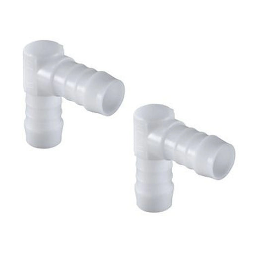Pierburg Coolant Hose Pv - Refill 90 Degrees Connectors 120000212903