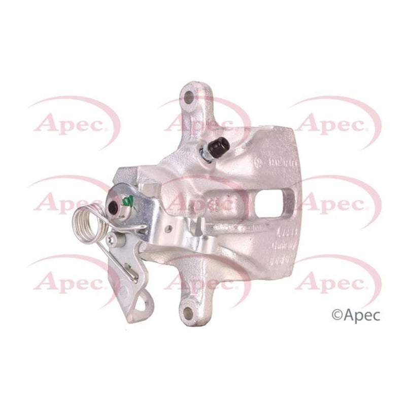 Apec Brake Caliper Assembly Rear Right RCA372