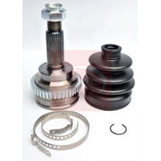 Apec CV Axle Shaft Assembly Front ACV1241