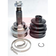 Apec CV Axle Shaft Assembly Front ACV1241