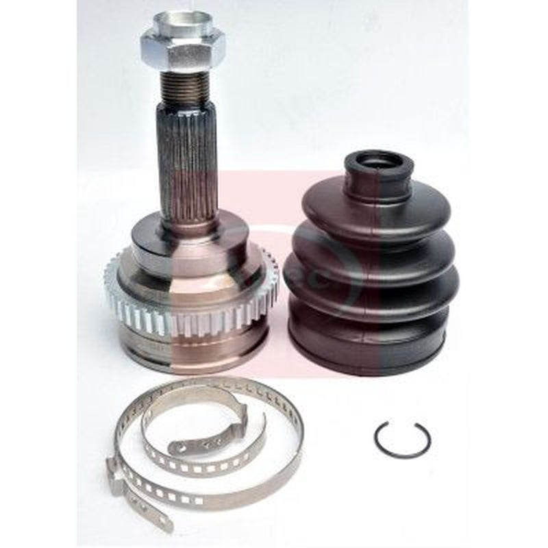 Apec CV Axle Shaft Assembly Front ACV1241