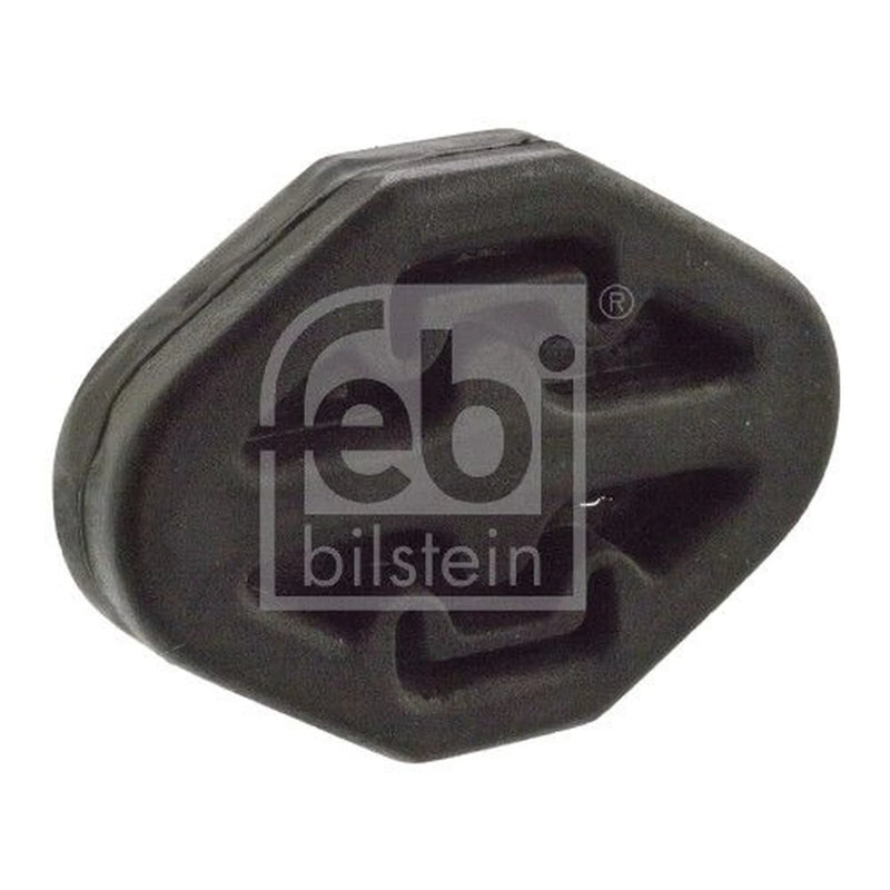 Febi Exhaust System Mount Rubber 12252