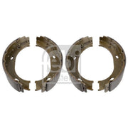 Febi Parking Brake Shoe Set Rear 23192