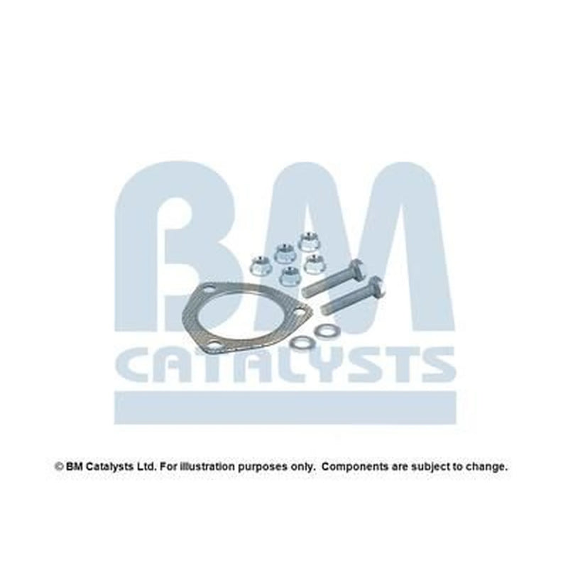 BM Catalysts Exhaust Pipe Mounting Kit FK70660B