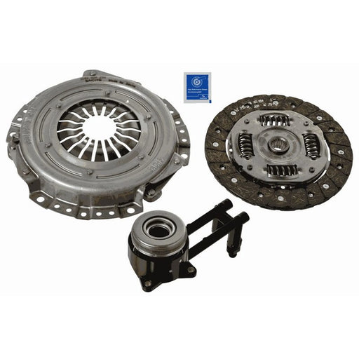 Sachs Clutch Kit Set 3pc 3000990085