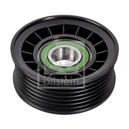 Febi V-Ribbed Belt Deflection/Guide Pulley 178402