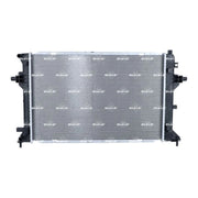 NRF Engine Radiator 550349