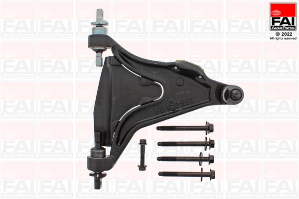 FAI Control/Trailing Arm