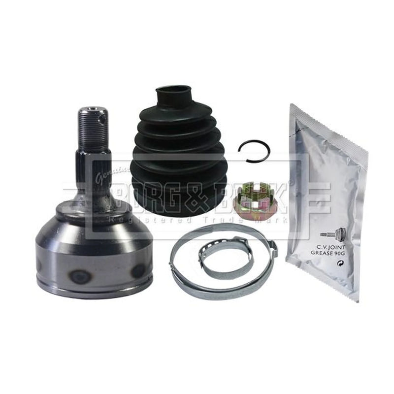 Borg & Beck Drive Shaft Joint Kit BCJ1418