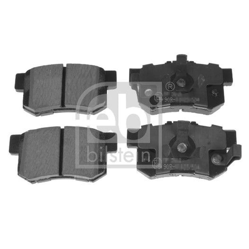 Febi Rear Brake Pad Set 116308