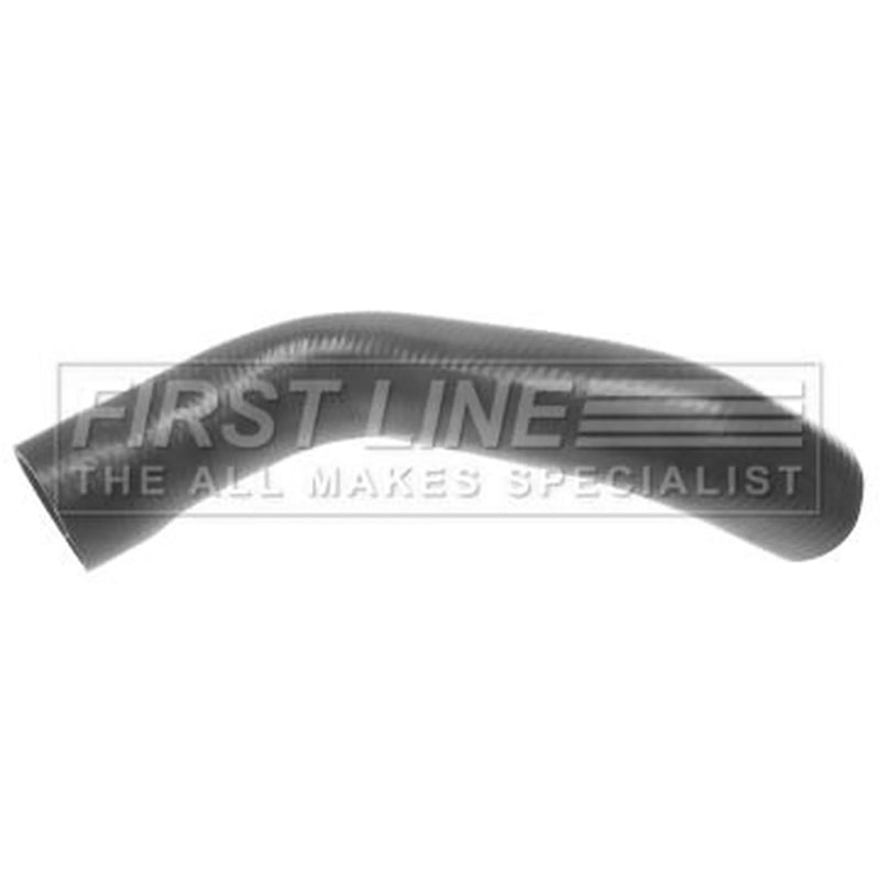 First Line Intercooler Turbo Charge Air Hose Front FTH1015