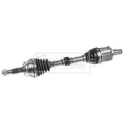Borg & Beck CV Drive Shaft Driveshaft Front Left BDS1792