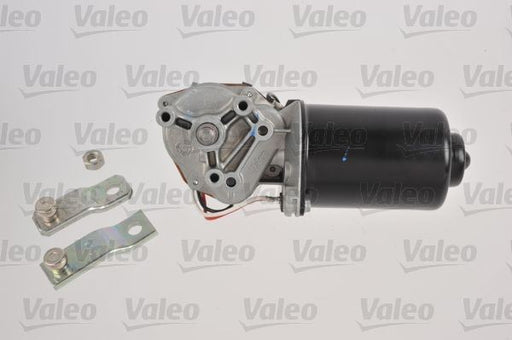 VALEO Wiper Motor Front 12V Voltage Clockwise/Anticlockwise Fits Renault Megane Valeo - Town Parts