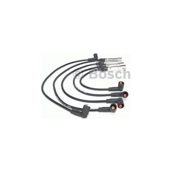 Genuine Bosch Ignition Lead B343 Fits Vw Polo - 1.0 - 95-01 0986356343 Bosch  - Town Parts