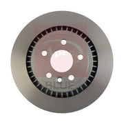 Apec 2 x Vented Rear Brake Discs SDK6606
