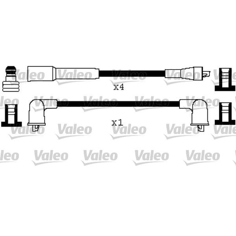 Valeo Ignition HT Lead Cable Kit 346437