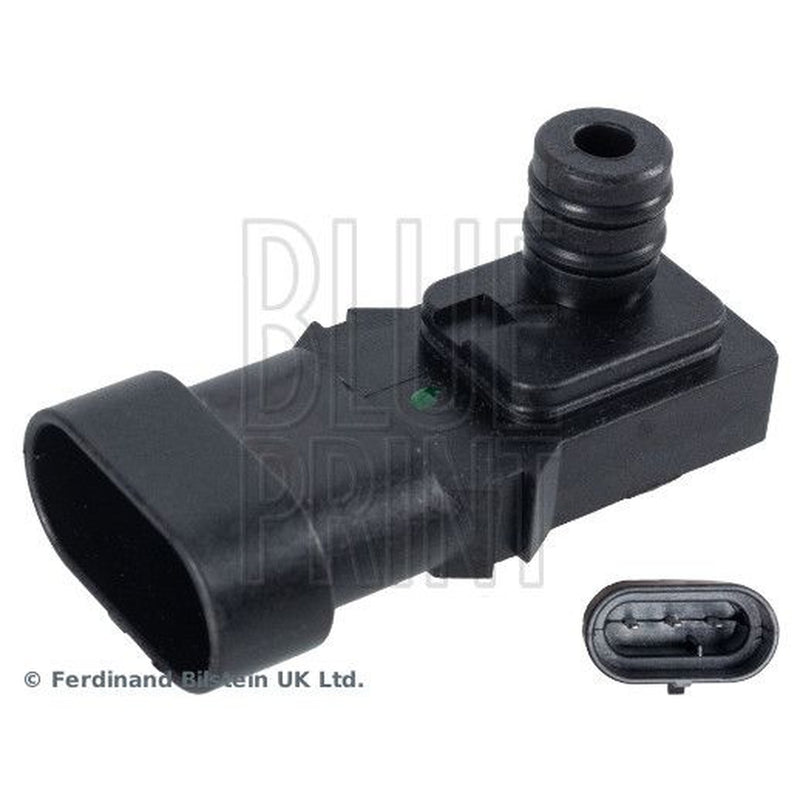 Blue Print MAP Sensor (Manifold Air Pressure) ADN17421