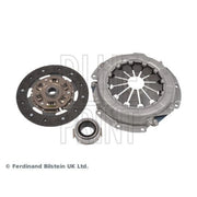 Blue Print Clutch Kit Set 3pc 200mm ADK83011