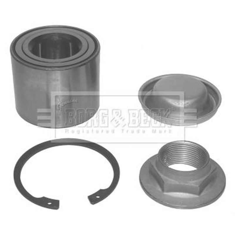 Borg & Beck Wheel Bearing Kit BWK1072