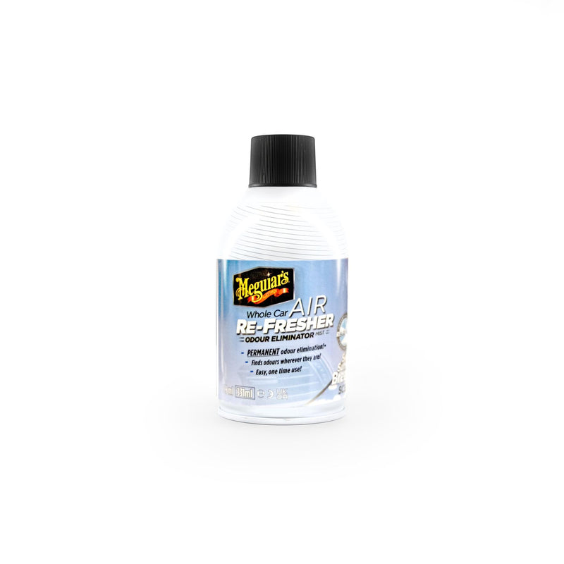 Meguiar's Whole Car Air Re-Fresher G16602EU 500ml Odor Eliminator