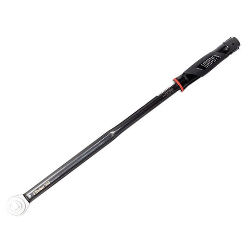 Norbar NorTorque® 340 Adjustable Dual Scale Ratchet Torque Wrench 1/2in Drive