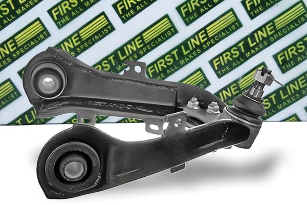 First Line Control/Trailing Arm