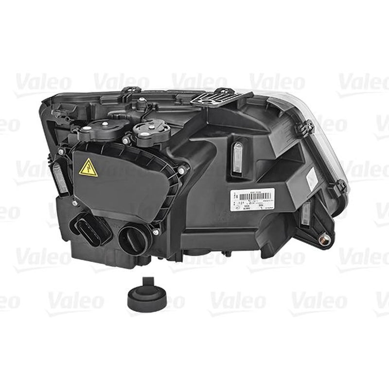 Valeo Headlight Headlamp Left 045459
