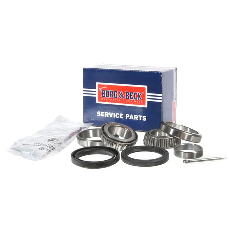 Borg & Beck Wheel Bearing Kit BWK027