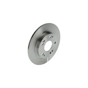 Bosch 2 x Solid Rear Brake Discs 0 986 479 V21