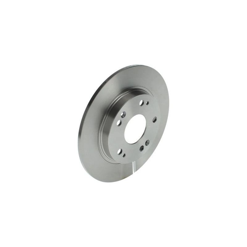 Bosch 2 x Solid Rear Brake Discs 0 986 479 V21
