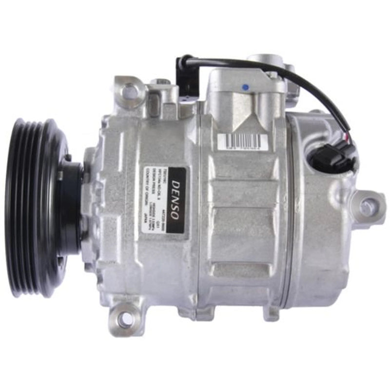 Mahle Air Conditioning Compressor ACP 102 000P