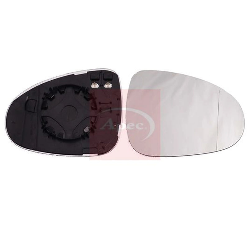 Apec Exterior Wing Mirror Glass Right AMG3306